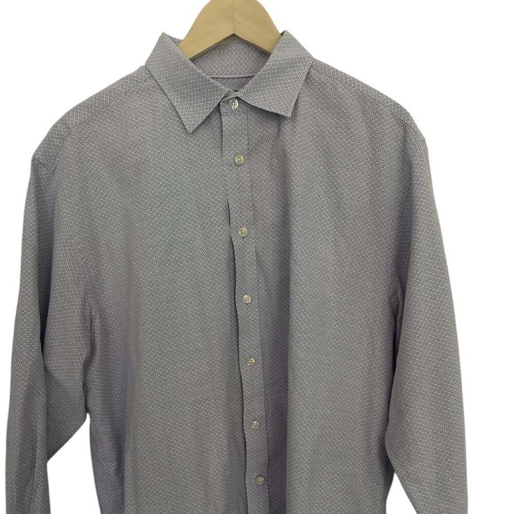Charles Tyrwhitt Long Sleeve Men's Shirt - XL - Worn Once - Classic Fit